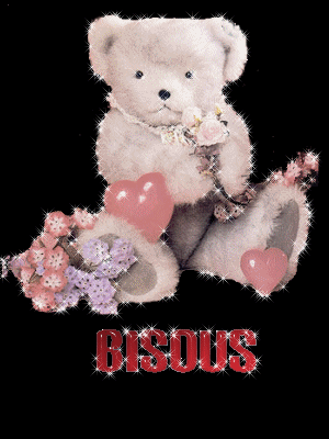 bisousss à tous
